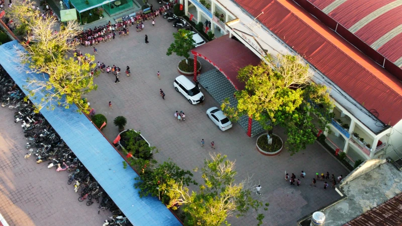 Công an thông tin về vụ bé trai lớp 1 tử vong sau giờ tan học ở Hải Phòng