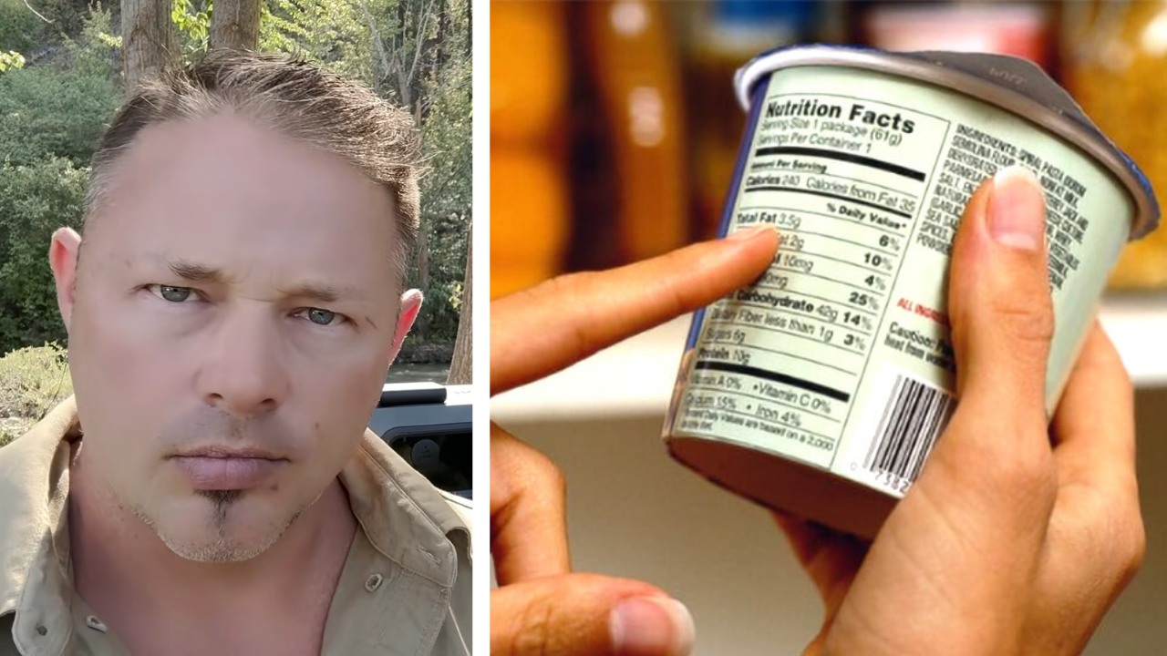 Ingredient splitting makes added sugar less obvious on grocery labels