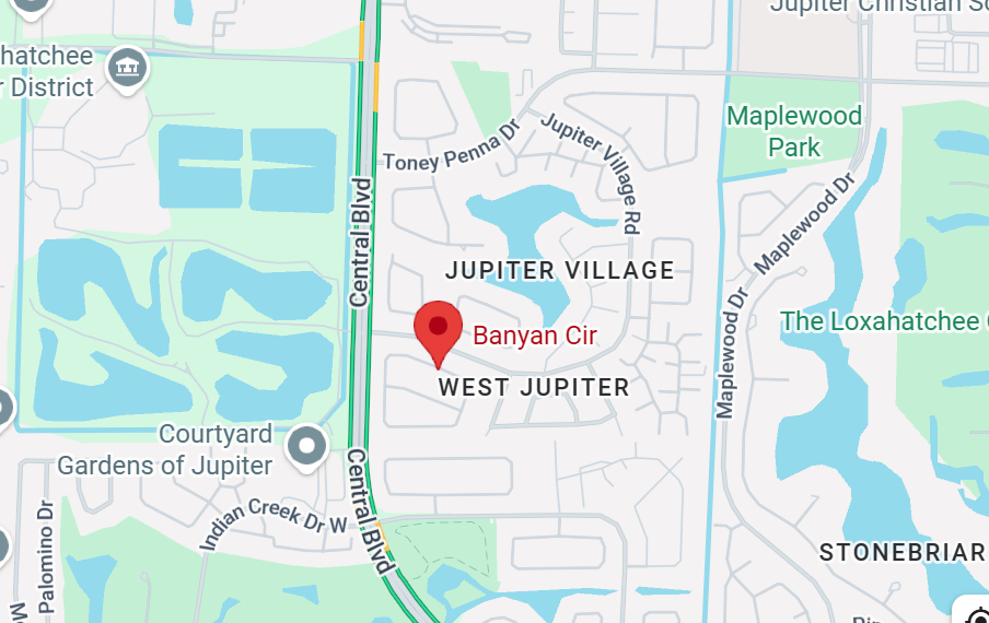 Jupiter Fire Rescue responds to first residential fire