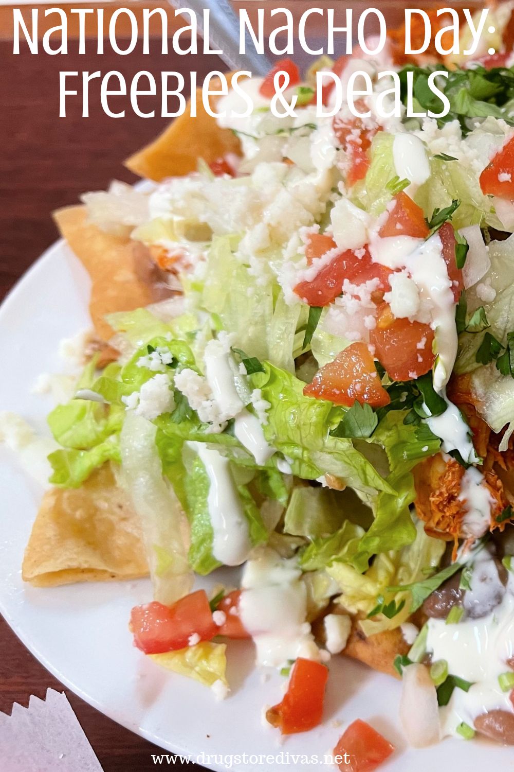 National Nacho Day: Freebies & deals (updated for 2026)