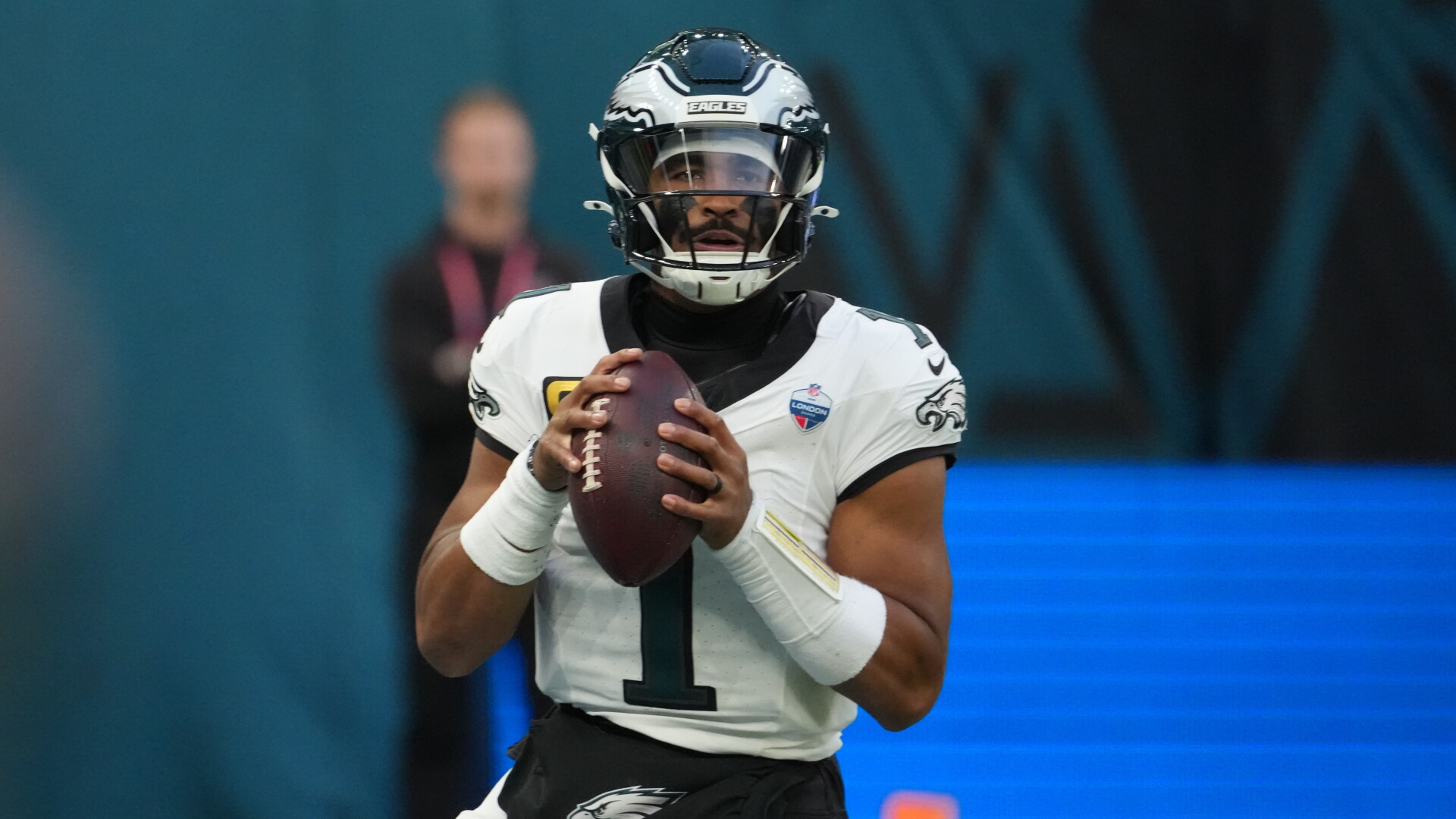NFL confirms it had pregame communications with Eagles regarding Jalen ...