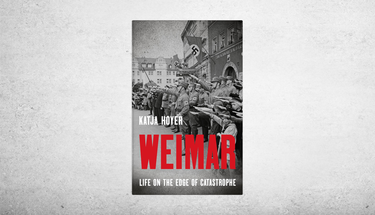 ‘Weimar’ review: Hitler’s rise, through one man’s eyes