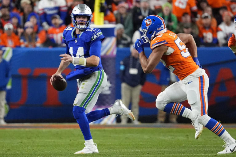 Broncos make NFL history, setting record dating back 60 years