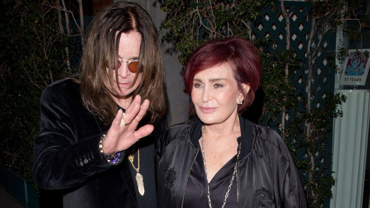 Sharon Osbourne reveals doctors advised Ozzy to not perform in final ...