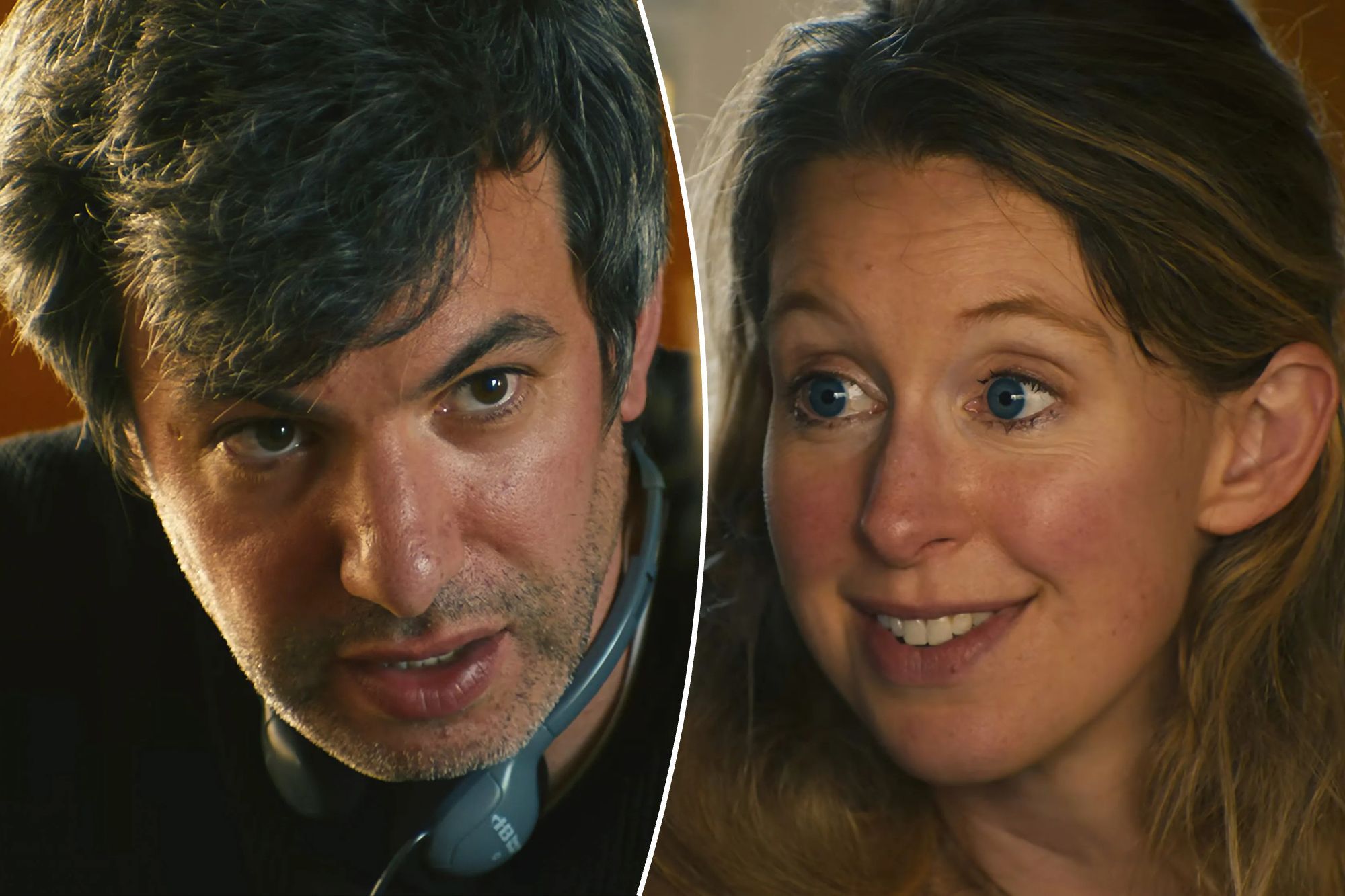 'You can see everything' review: Wild Elizabeth Holmes doc is one of ...