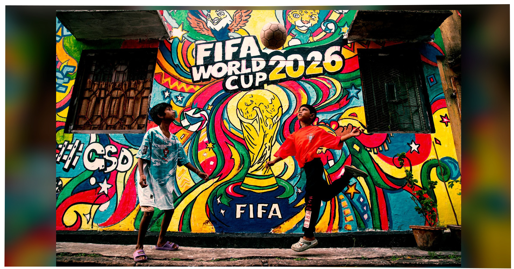 FIFA council moves to scrap or rework the peace prize it gave Trump