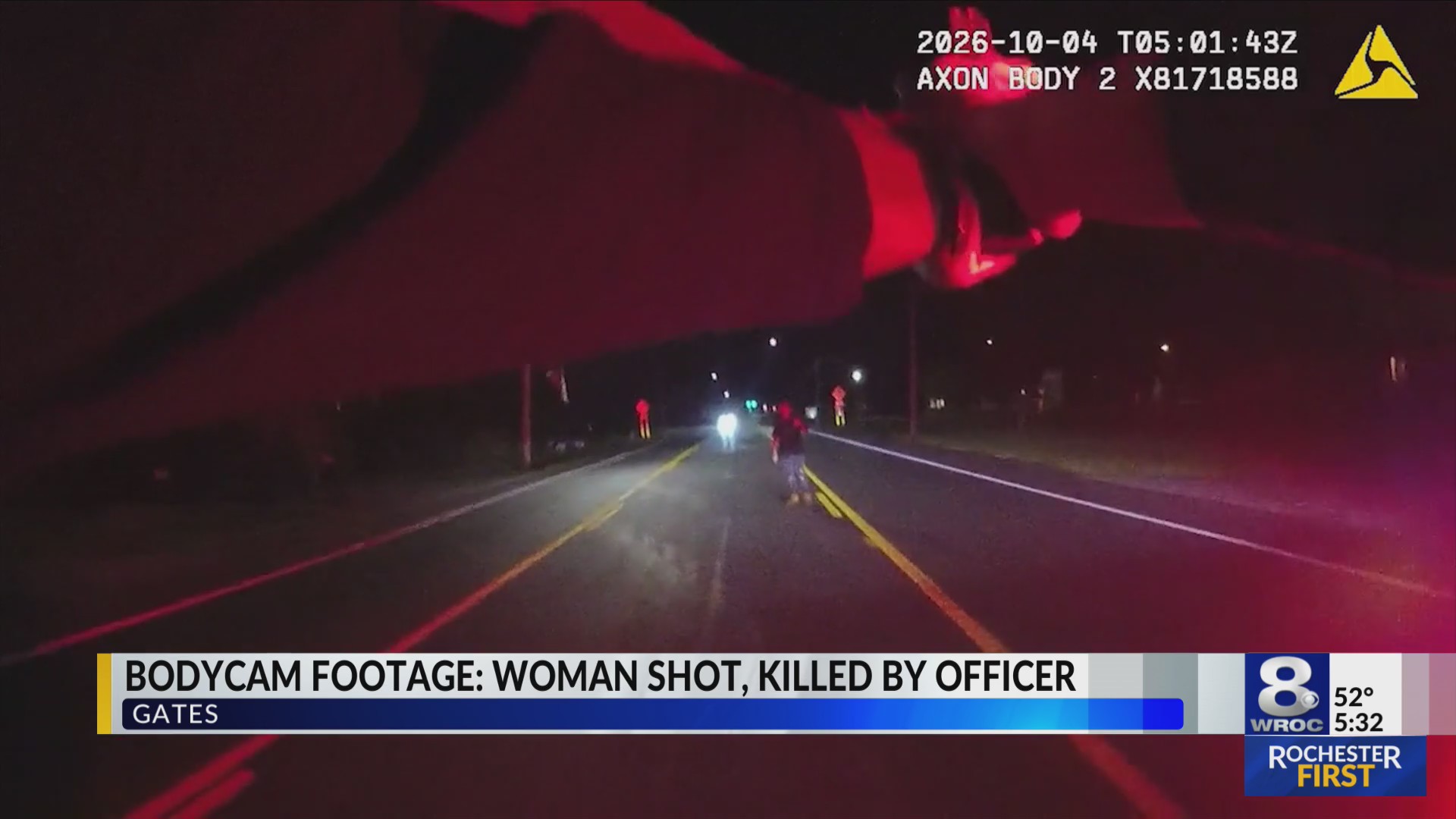 'There are no words': Gates PD release body-cam footage of officer ...