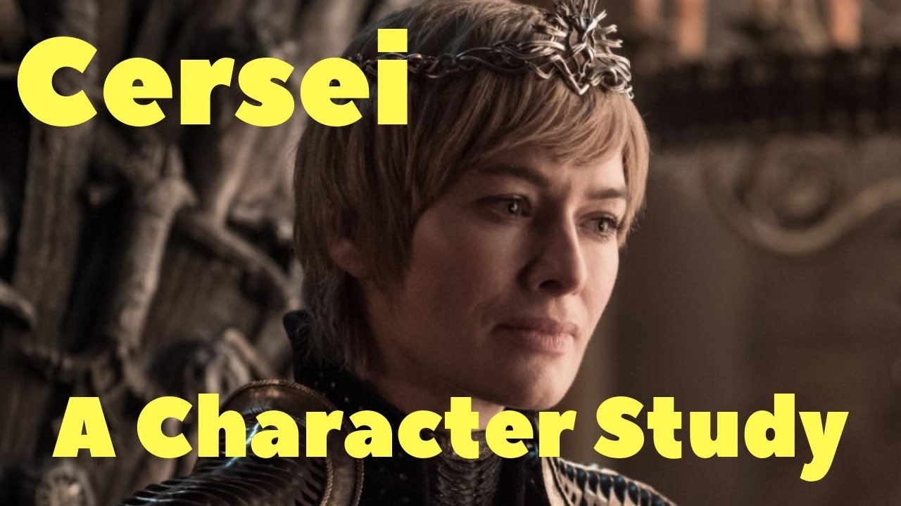Cersei Lannister: A character study - livestream with GeekChat1 and ...