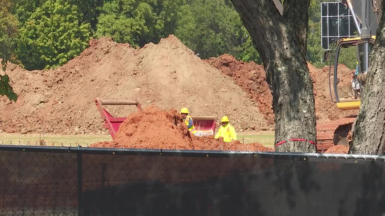 New apartments coming to Friendly Center in Greensboro