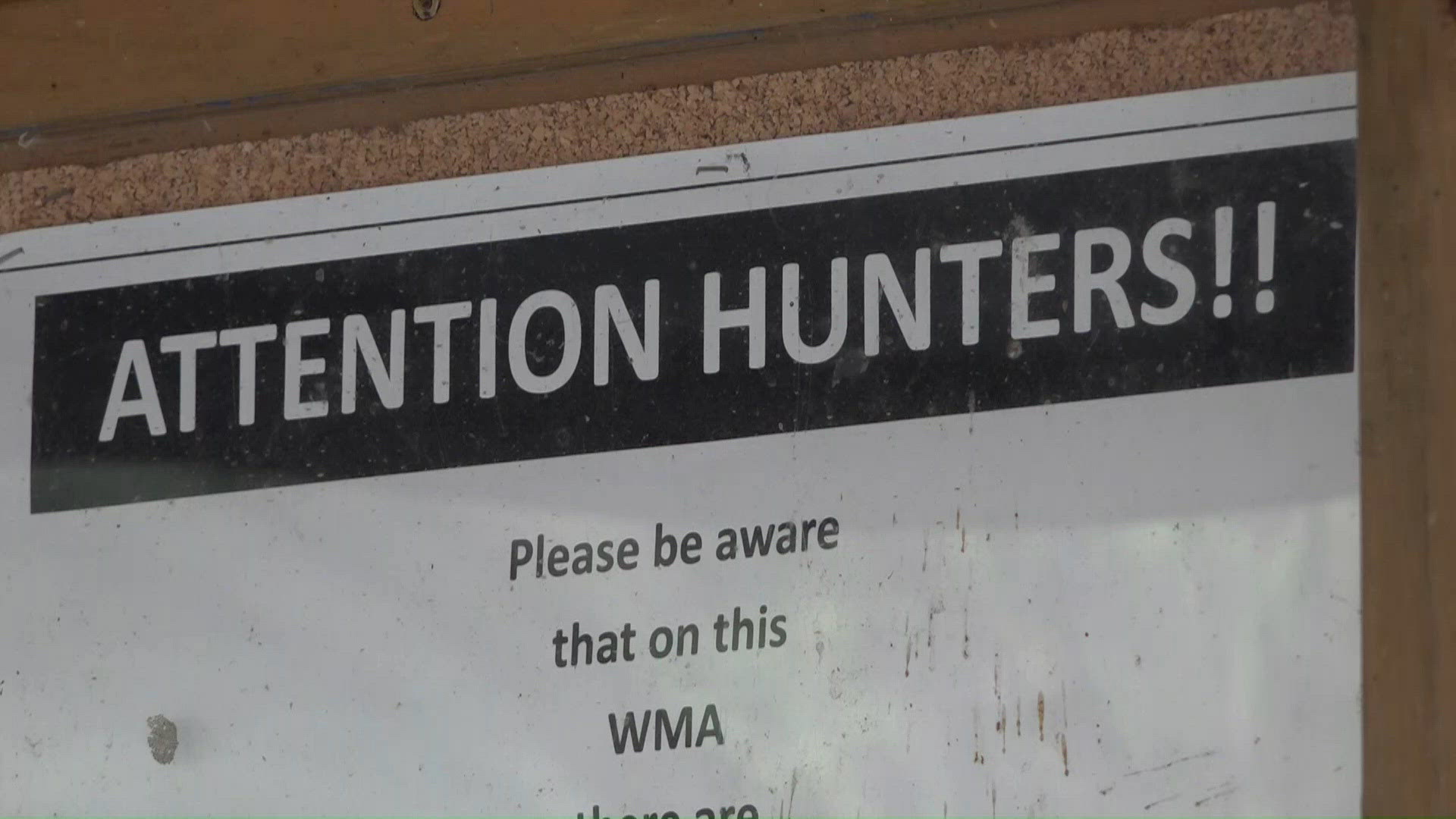 Georgia firearms deer season opens Saturday