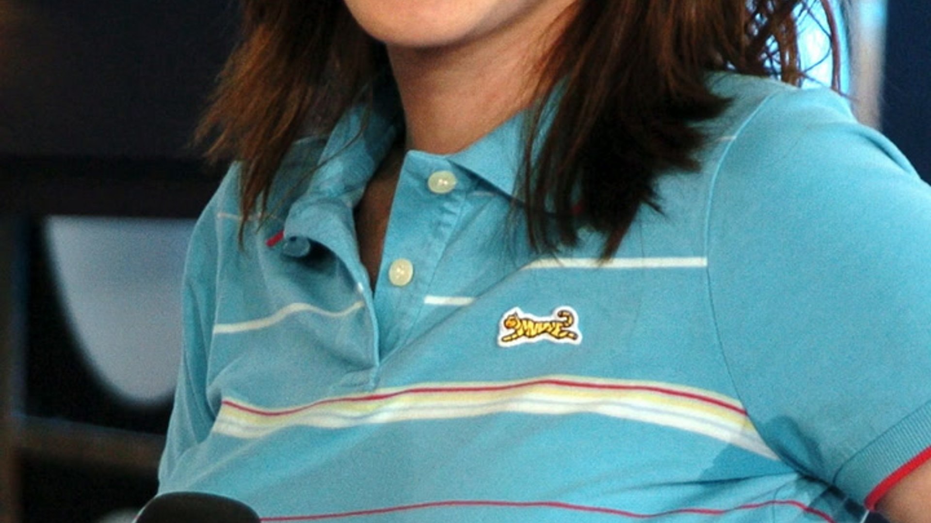 Pop your collars: The Y2K polo trend is making a comeback