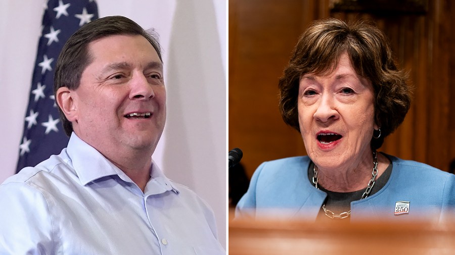 Collins says she doesn’t regret RFK Jr. vote, tried to block Hegseth