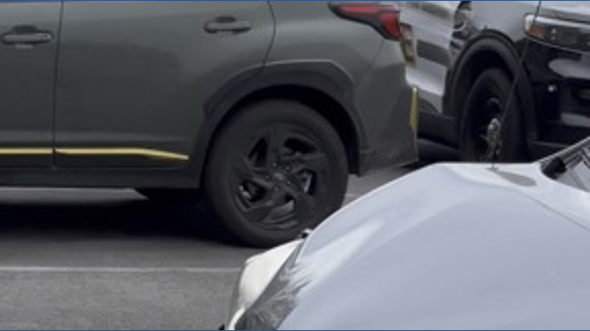 Driver hits nail salon on the north side, officials say