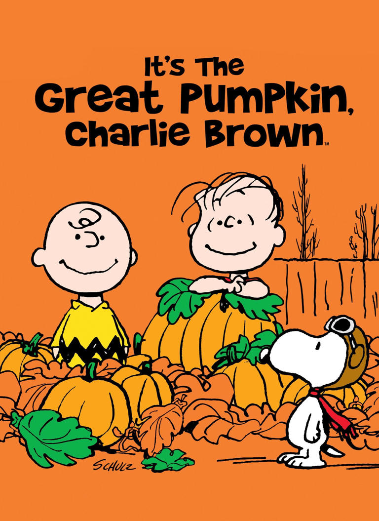 You can watch ‘It’s the Great Pumpkin, Charlie Brown’ for free this weekend