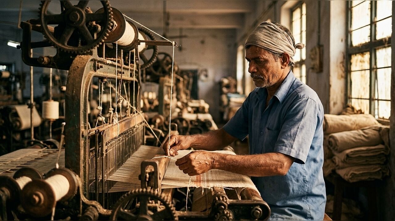 India’s textile exports surge in September despite sluggish apparel ...