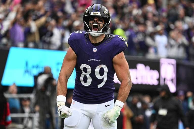 Isaiah Likely emerging as Giants star after years in Mark Andrews’ shadow