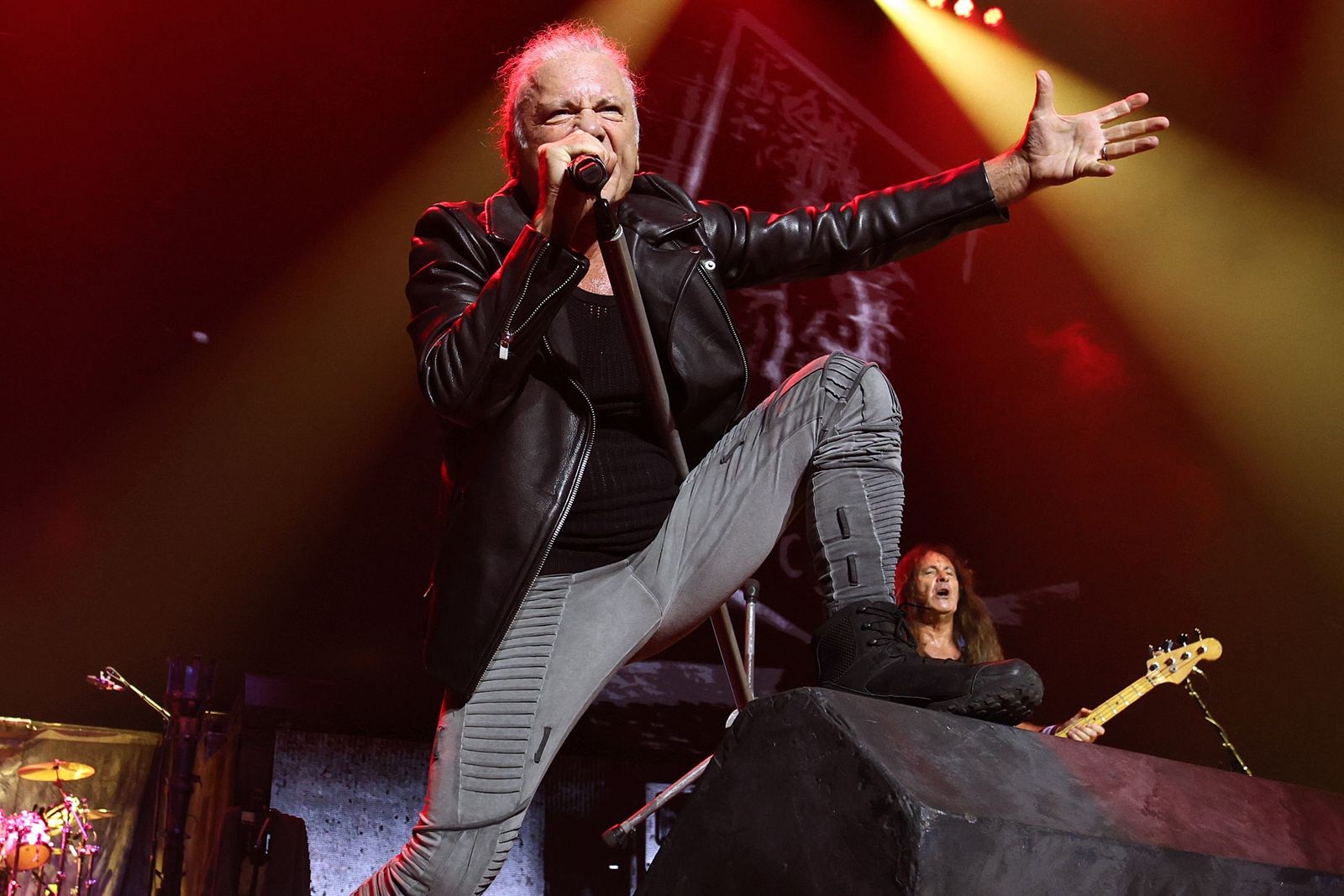 Iron Maiden adds spring 2027 North American tour dates