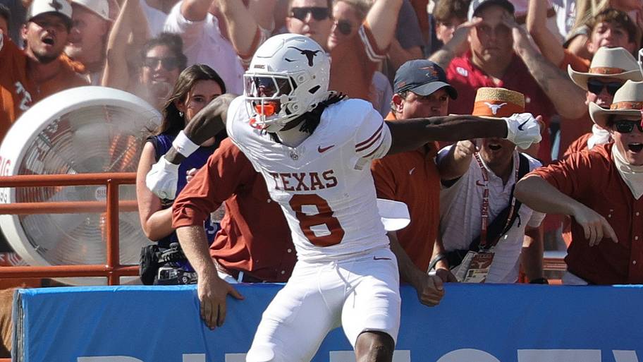 Steve Sarkisian pumps the brakes on Cam Coleman's slow start