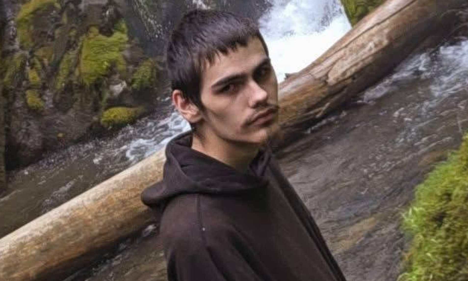 Oregon school shooter John J Griffin, 16, who killed three children and a teacher is pictured