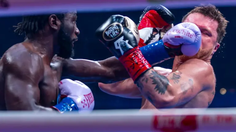 Saúl 'Canelo' Alvarez wants Terence Crawford rematch so badly he's ...