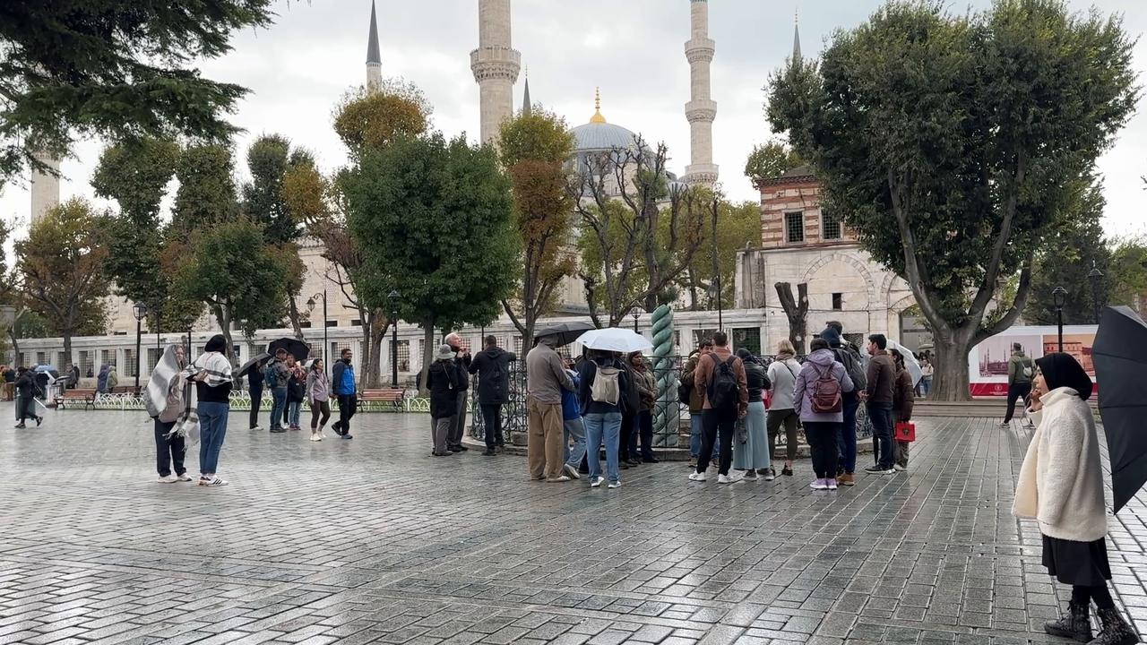 Turkey: Turkish city of Istanbul - 74145198