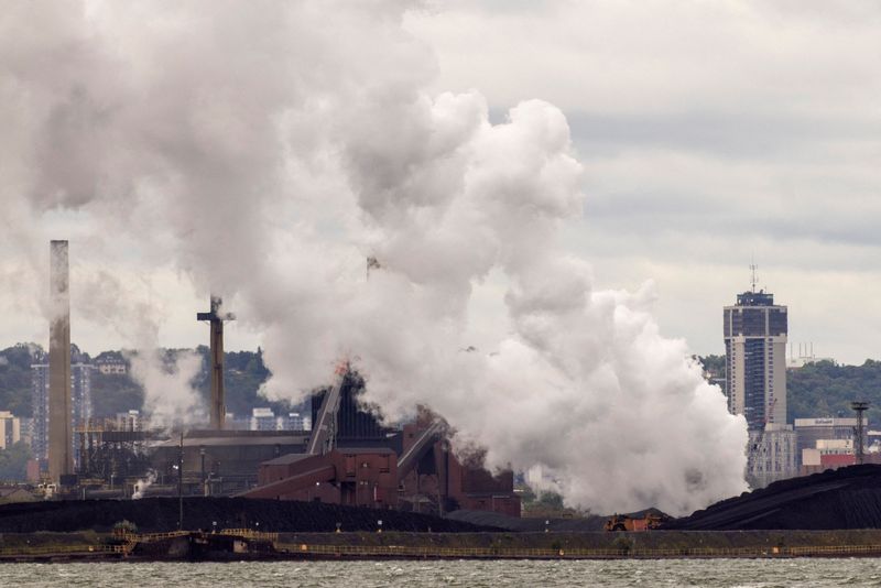 Canada exploring Stelco nationalization, industry minister says