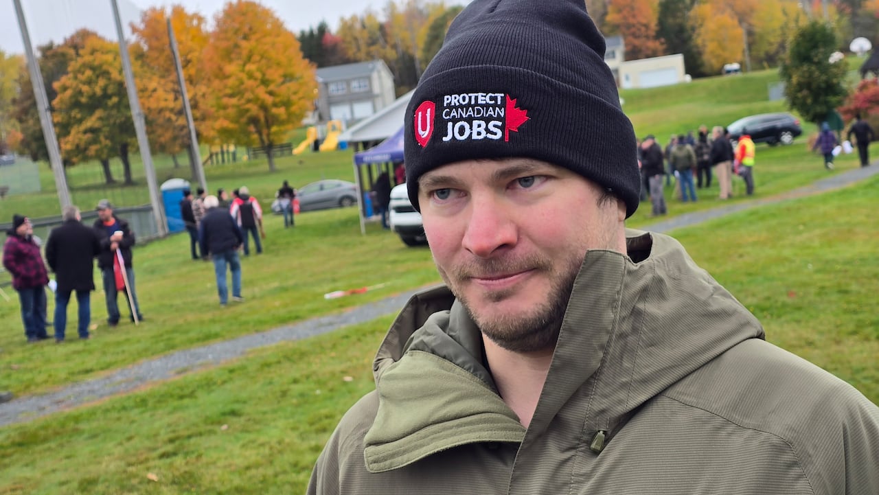 Nackawic mill workers rally in face of impending layoffs