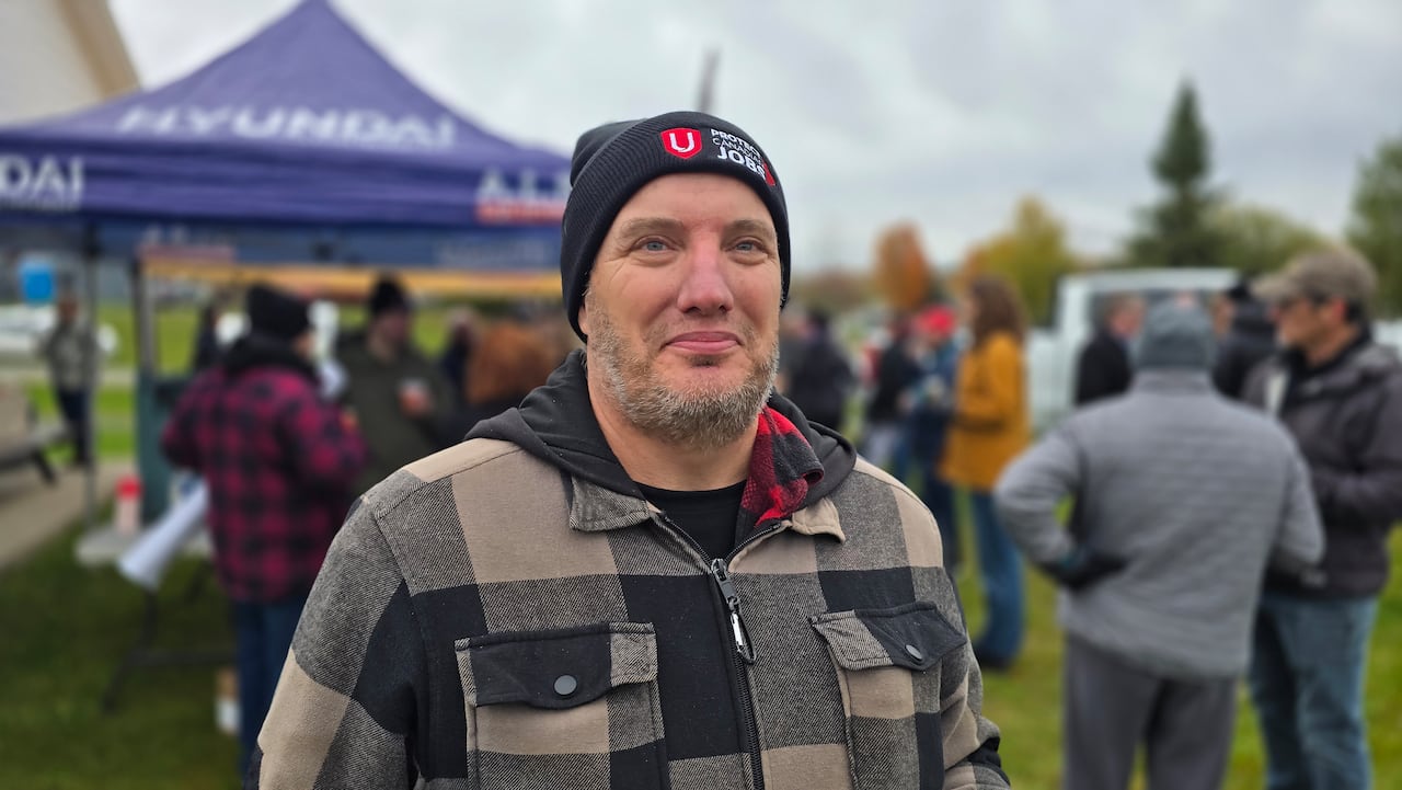 Nackawic mill workers rally in face of impending layoffs