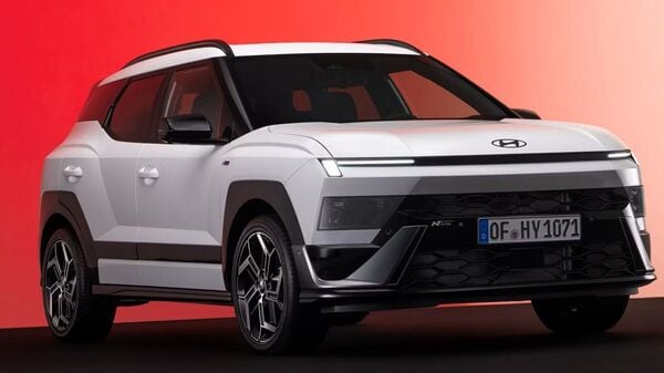 Hyundai showcases 3 new models at Paris Motor Show: What’s new in BAYON ...