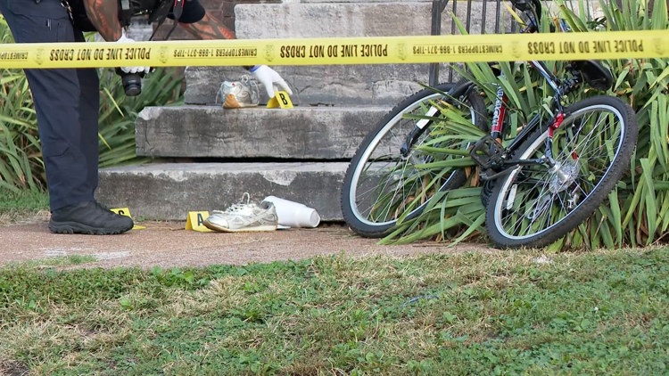 16-year-old remains in critical condition after shooting near N Euclid Avenue