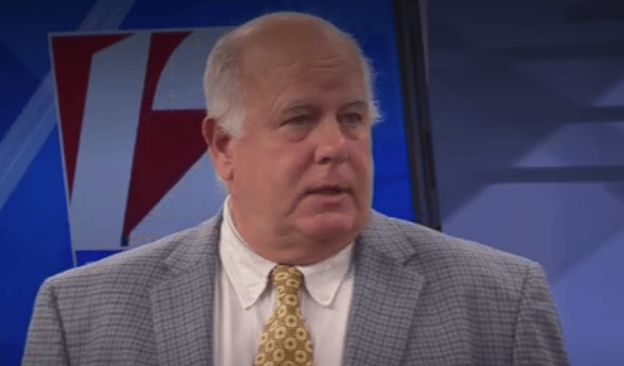 Community focus: RI health director Dr. Jerome Larkin