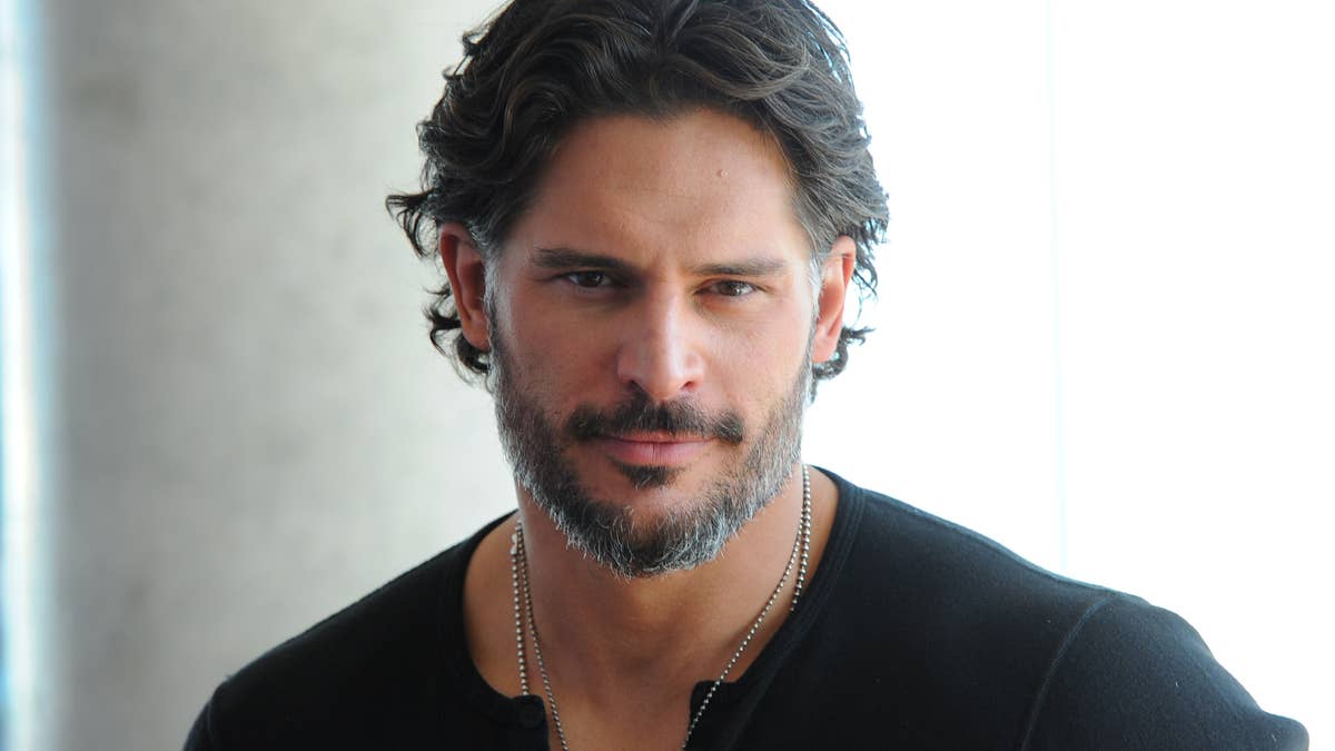 Joe Manganiello lost 60 pounds in 2 weeks after a terrifying health crisis