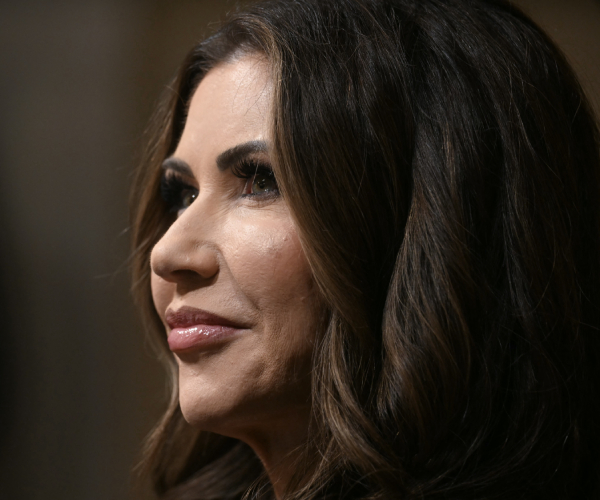 Noem out as Shield of the Americas special envoy