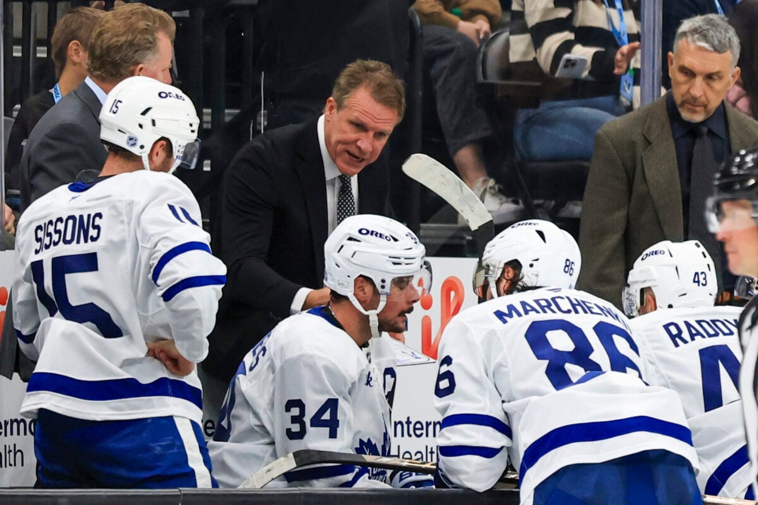 NHL rumors: McKenna benched, Hughes problem, Anderson plan, and a ...