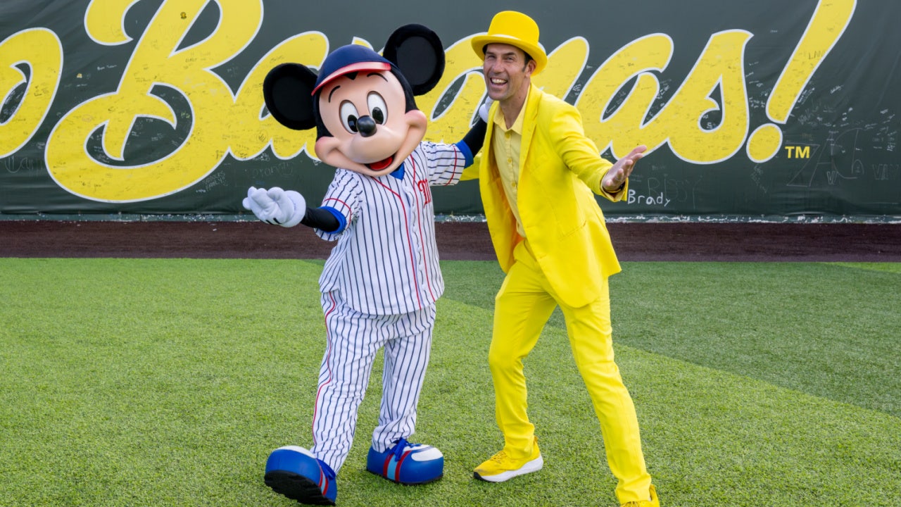 Disney World to host Banana Ball tournament in 2027. How to get tickets