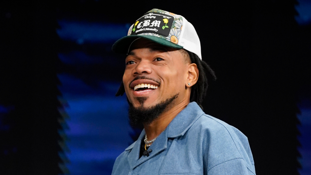 Chance the Rapper awarded $1.5 million from lawsuit against former manager