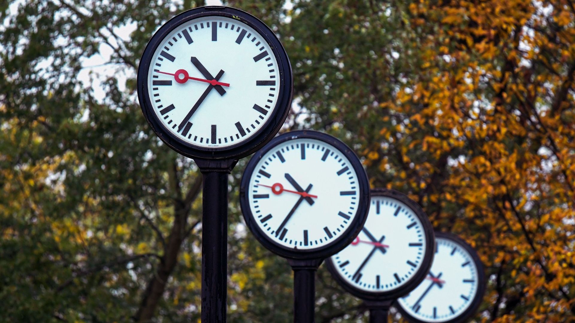 Daylight saving time 2026: It's time to change your clocks this Sunday
