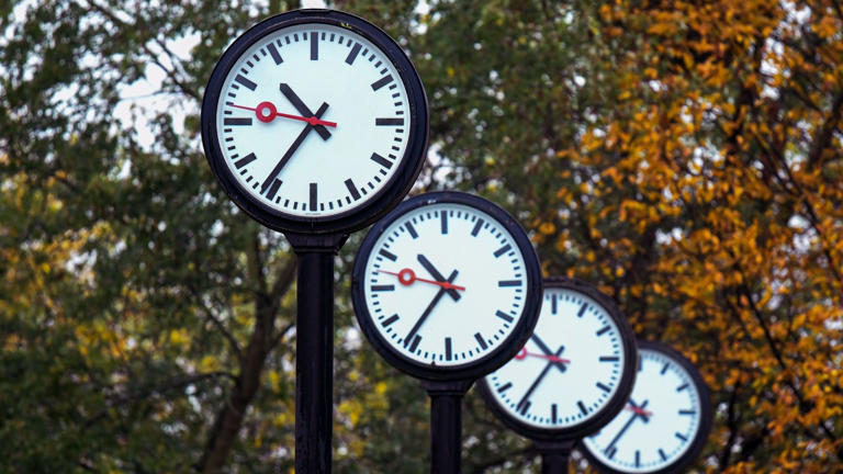 Daylight saving time 2026: It's time to change your clocks this Sunday
