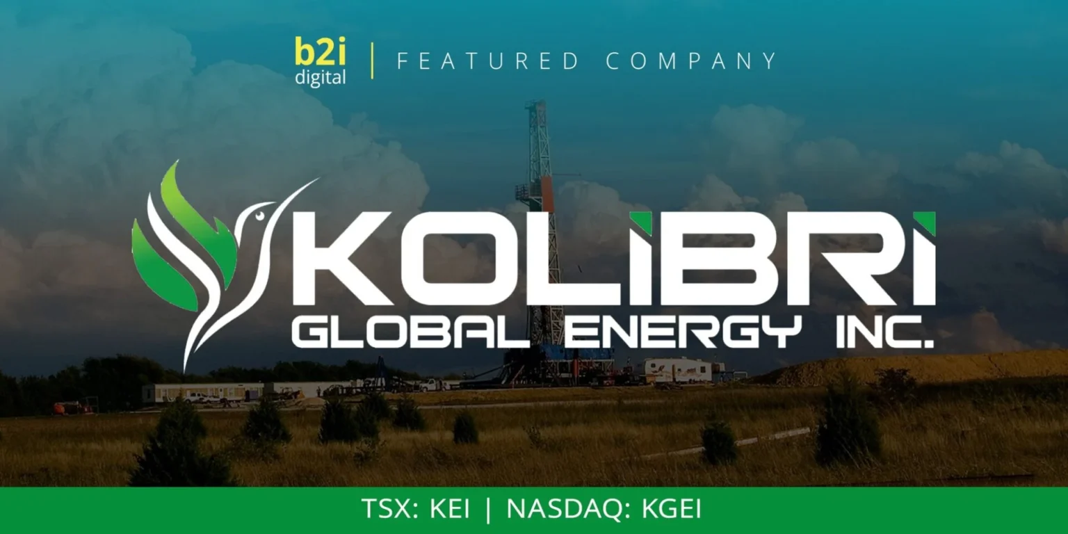 Kolibri Global Energy Inc. announces operations update
