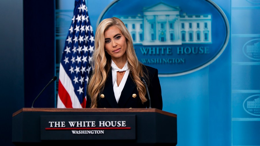 Zacharia transitioning out as White House press secretary after 5 days ...