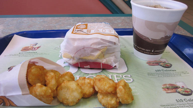 McDonald's vs Burger King: The fast food chain with the healthier hash ...