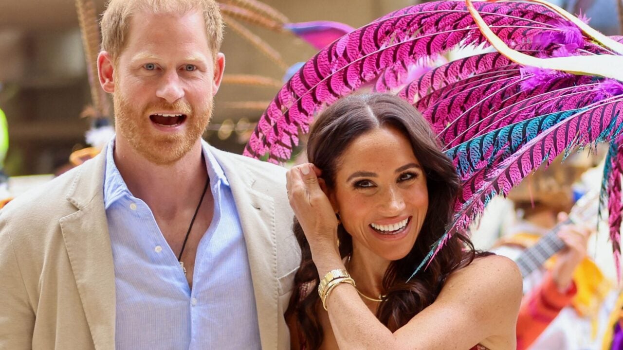 Prince Harry and Meghan’s latest move to ignore King Charles’ private ...