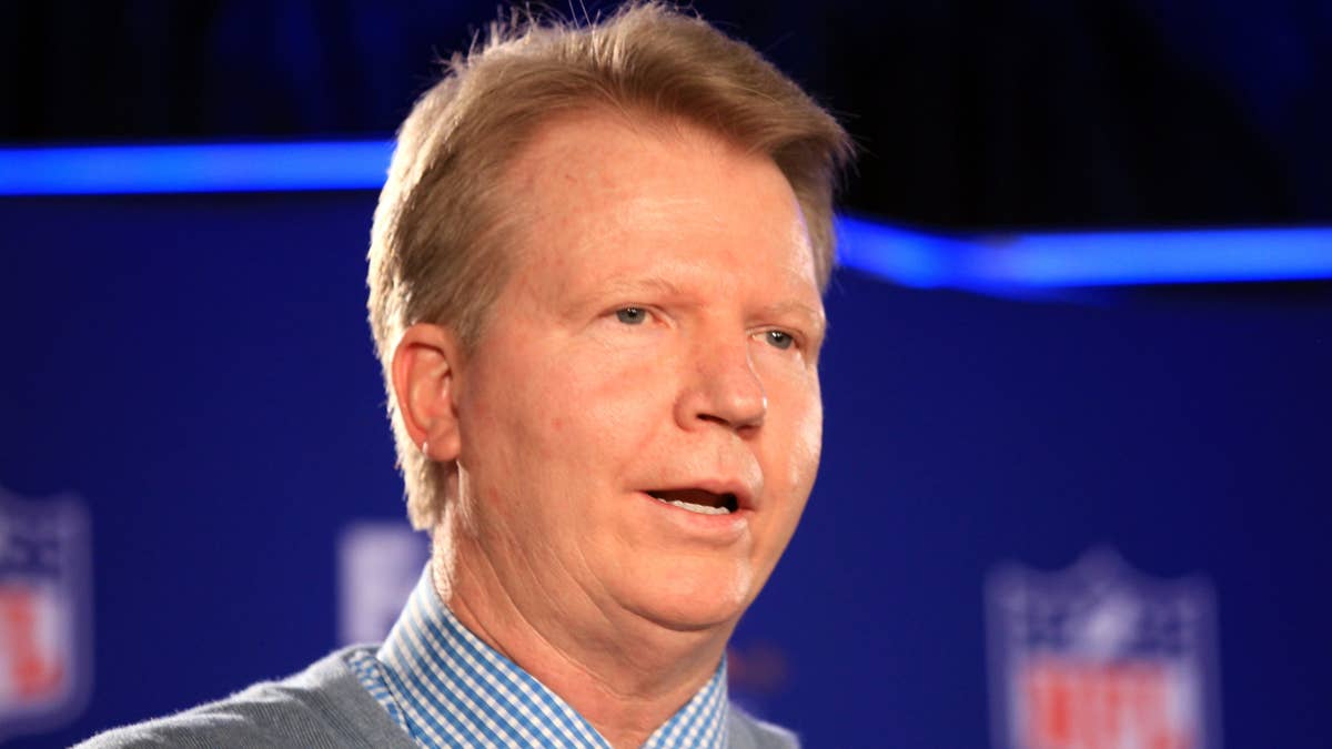 Phil Simms urges Vikings to trade for Justin Herbert