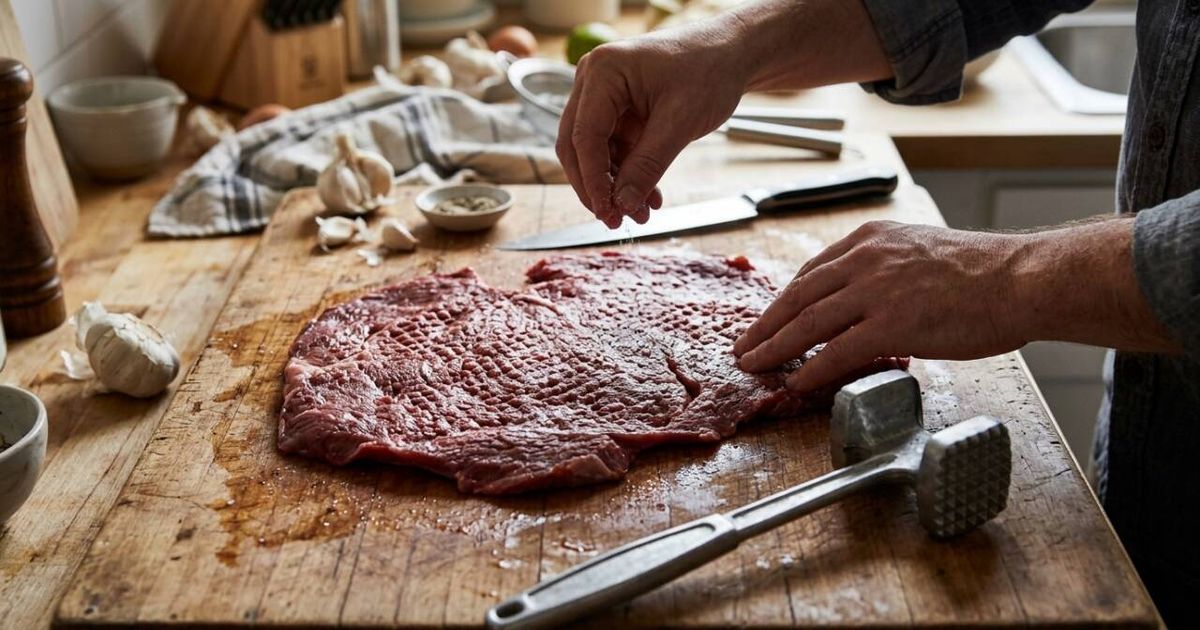 O corte de carne mais macio para uma milanesa não é necessariamente o ...
