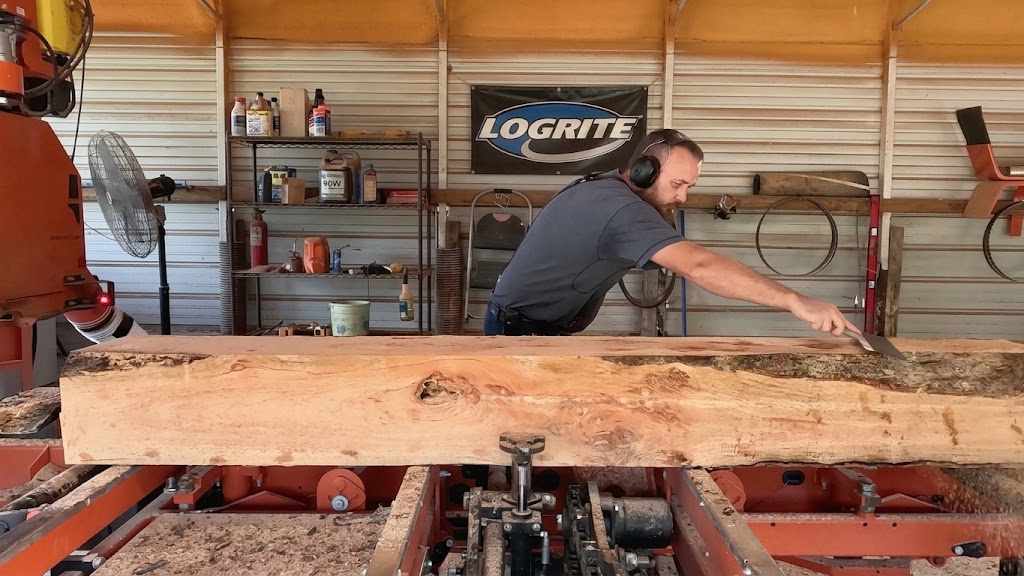 One forgotten log could make more lumber than expected