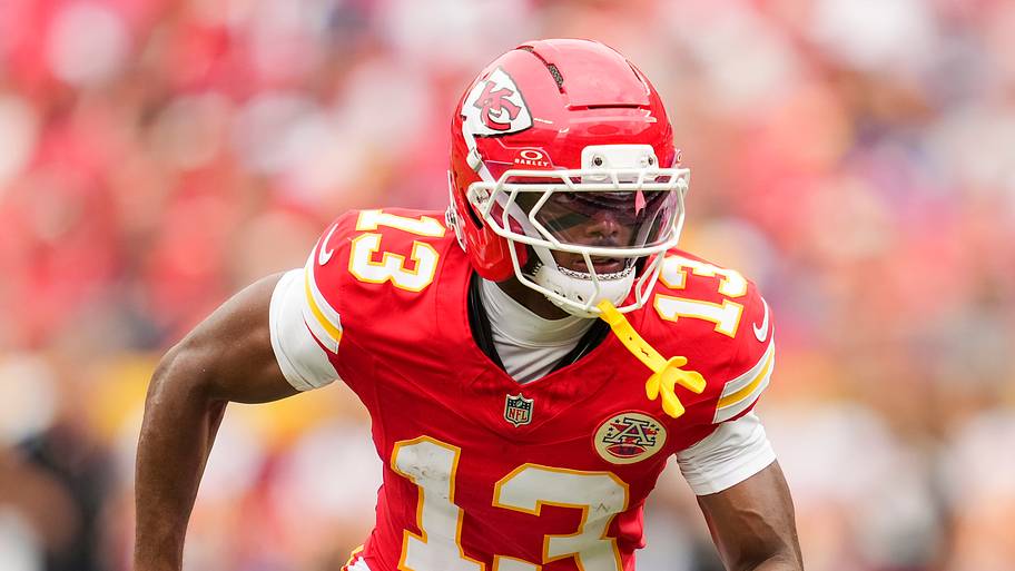 Patrick Mahomes officially puts Cyrus Allen on notice amid Chiefs' WR ...