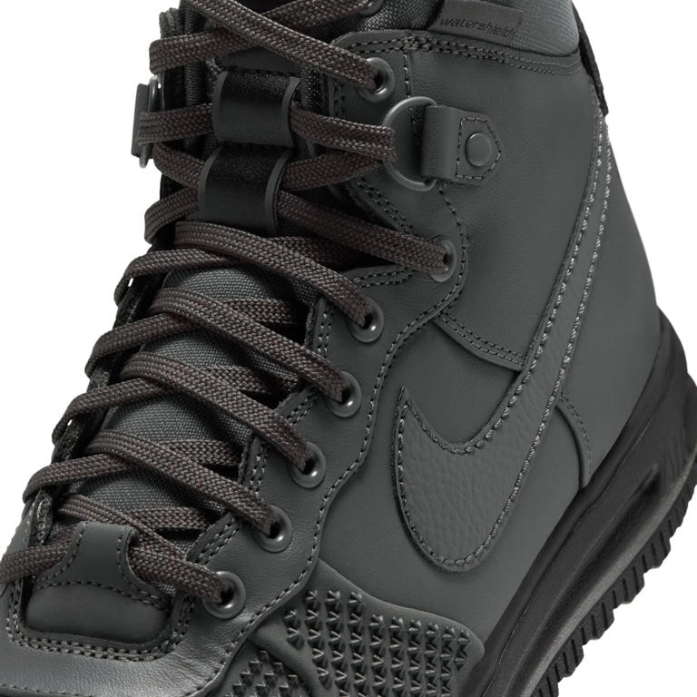 Nike’s winterized Air Force is back with an intimidating new look