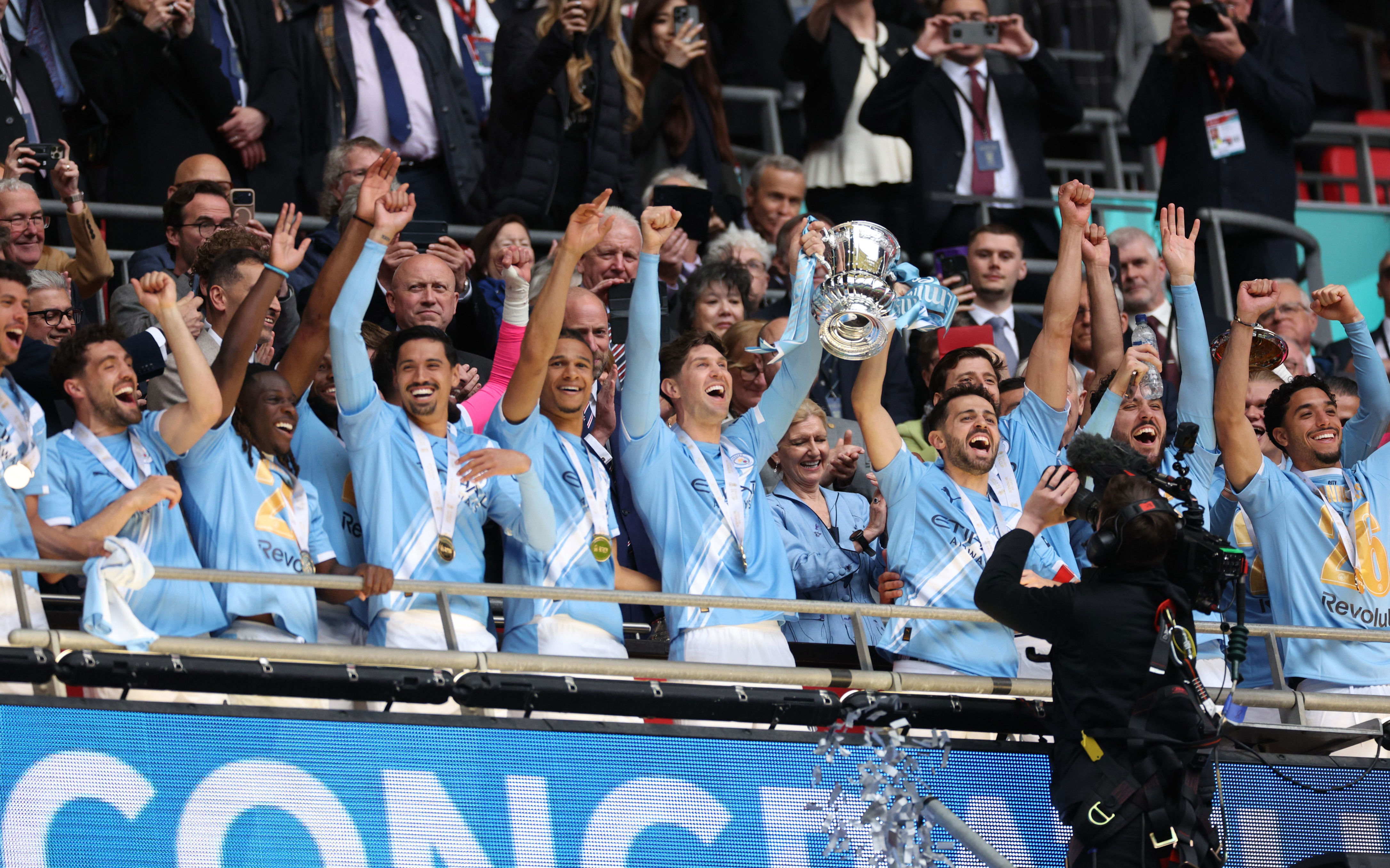 When is FA Cup draw? Start time, ball numbers and TV channel today