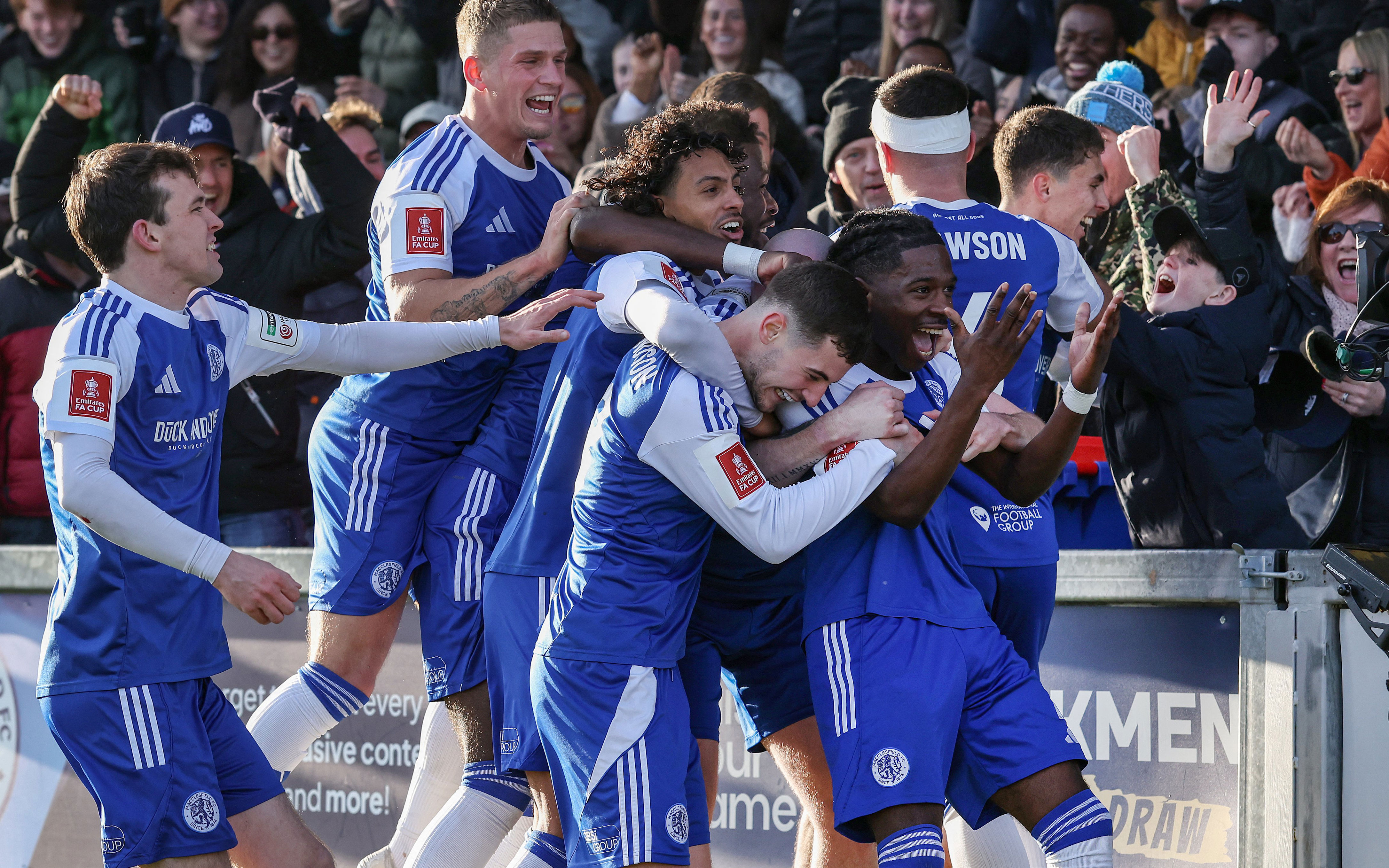 When is FA Cup draw? Start time, ball numbers and TV channel today