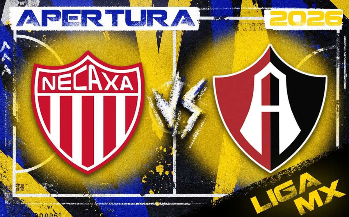 Necaxa vs Atlas en vivo: Dónde ver y horario del partido de la Liga MX ...